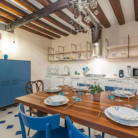דירות ונציה San Silvestro House מראה חיצוני תמונה