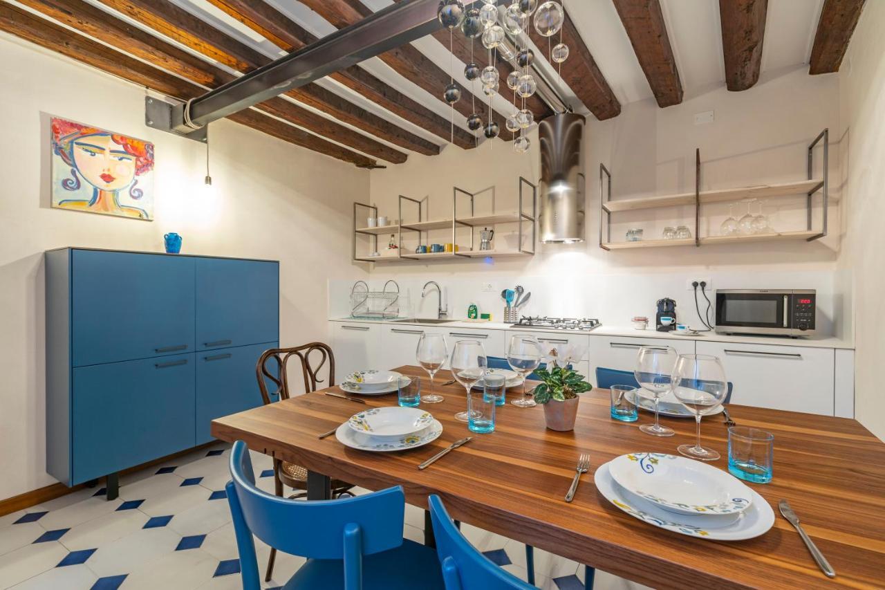 דירות ונציה San Silvestro House מראה חיצוני תמונה