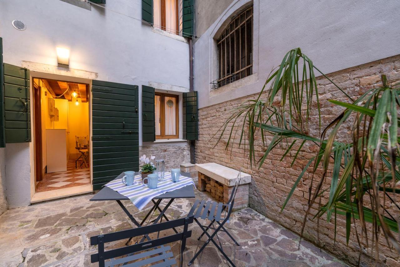 דירות ונציה San Silvestro House מראה חיצוני תמונה