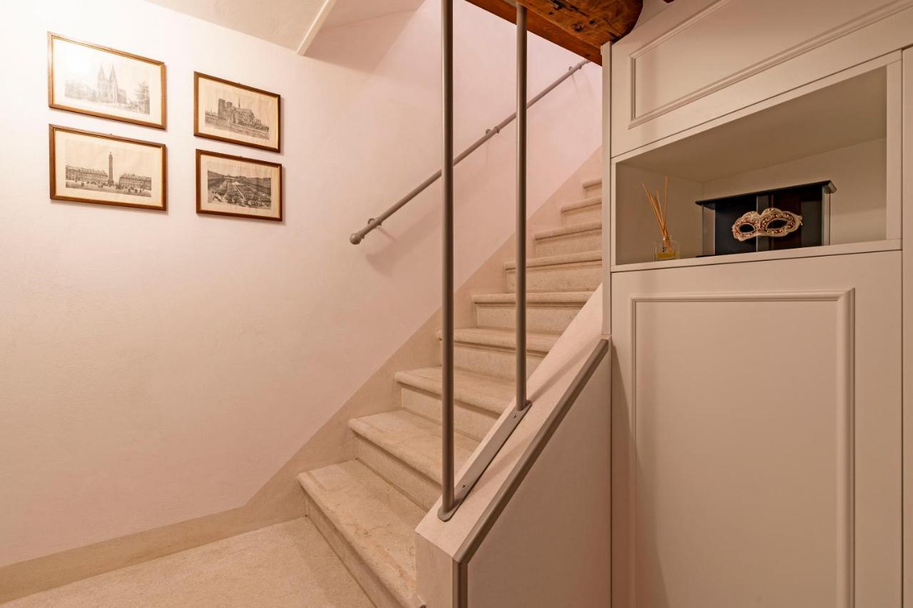 דירות ונציה San Silvestro House מראה חיצוני תמונה