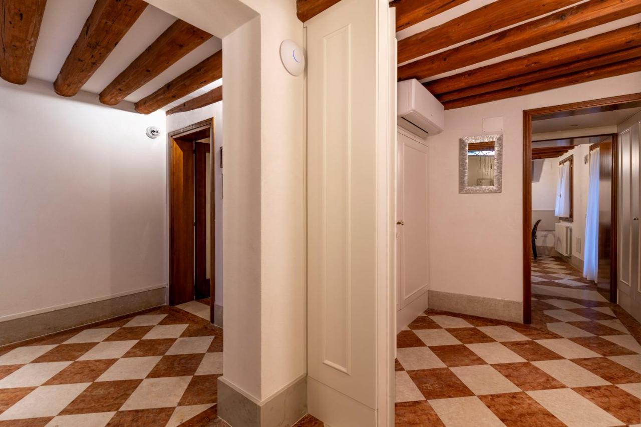 דירות ונציה San Silvestro House מראה חיצוני תמונה