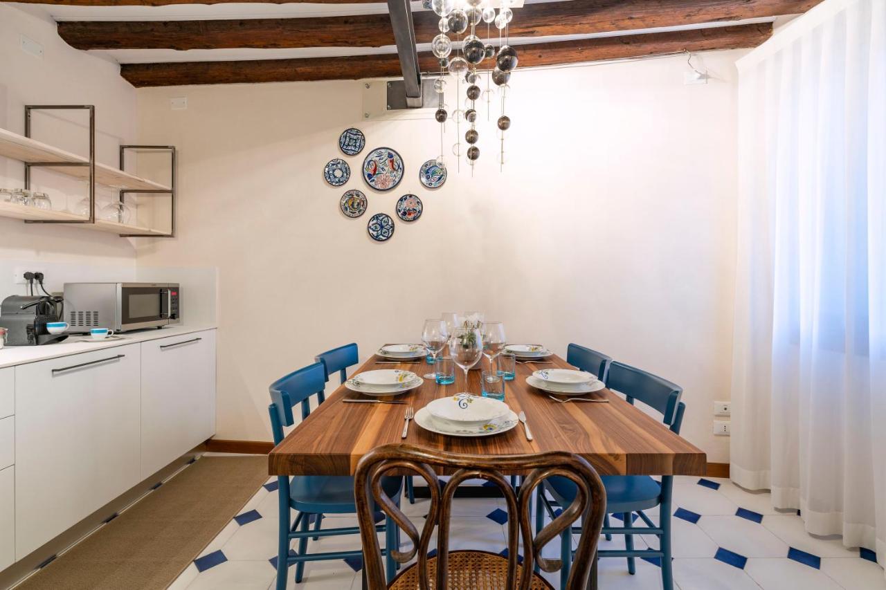 דירות ונציה San Silvestro House מראה חיצוני תמונה