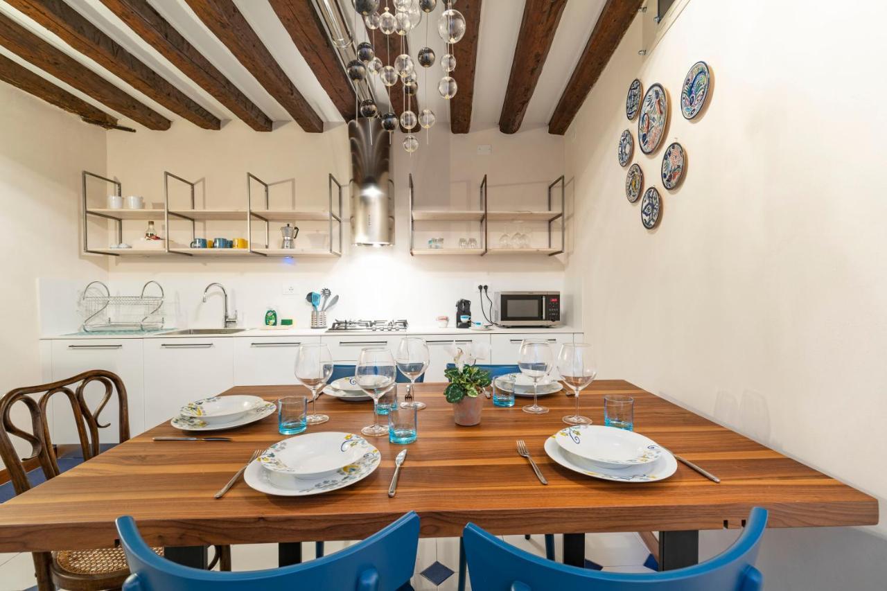 דירות ונציה San Silvestro House מראה חיצוני תמונה