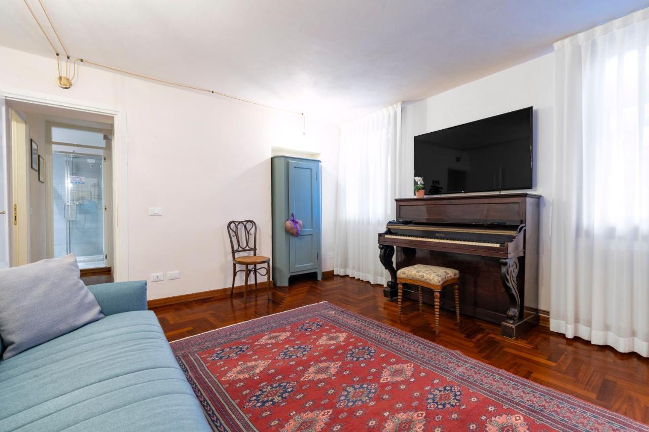 דירות ונציה San Silvestro House מראה חיצוני תמונה