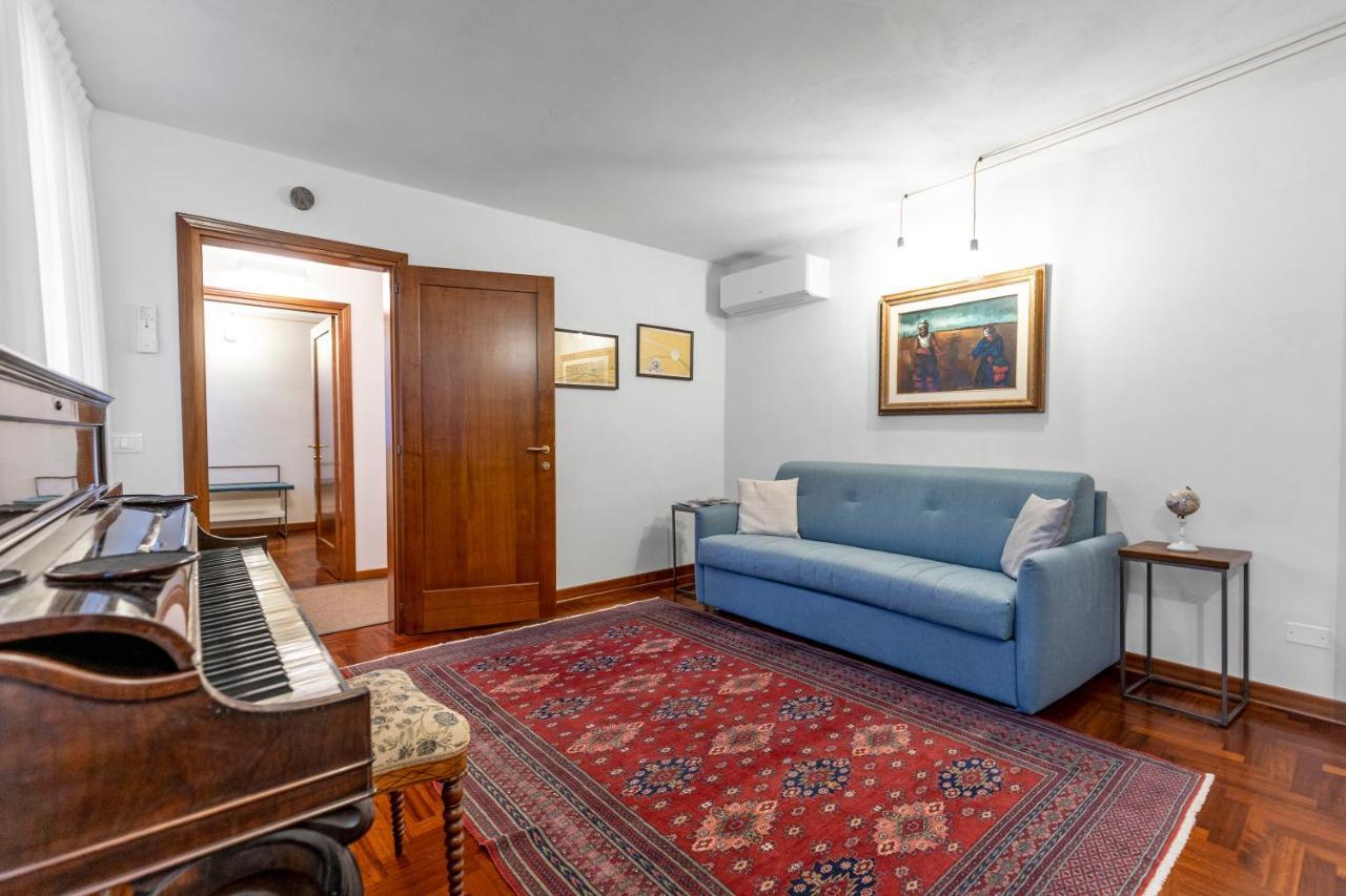 דירות ונציה San Silvestro House מראה חיצוני תמונה