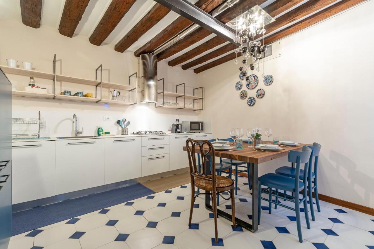 דירות ונציה San Silvestro House מראה חיצוני תמונה