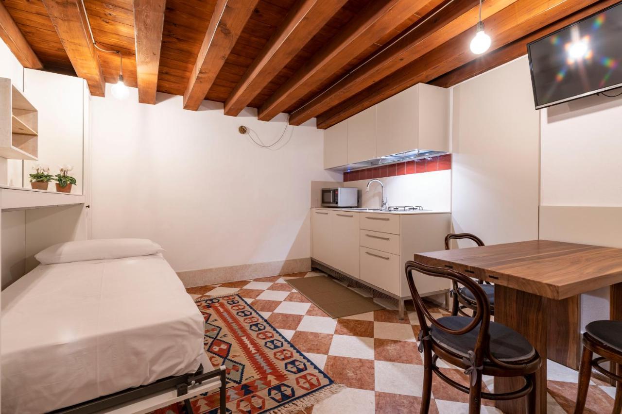 דירות ונציה San Silvestro House מראה חיצוני תמונה