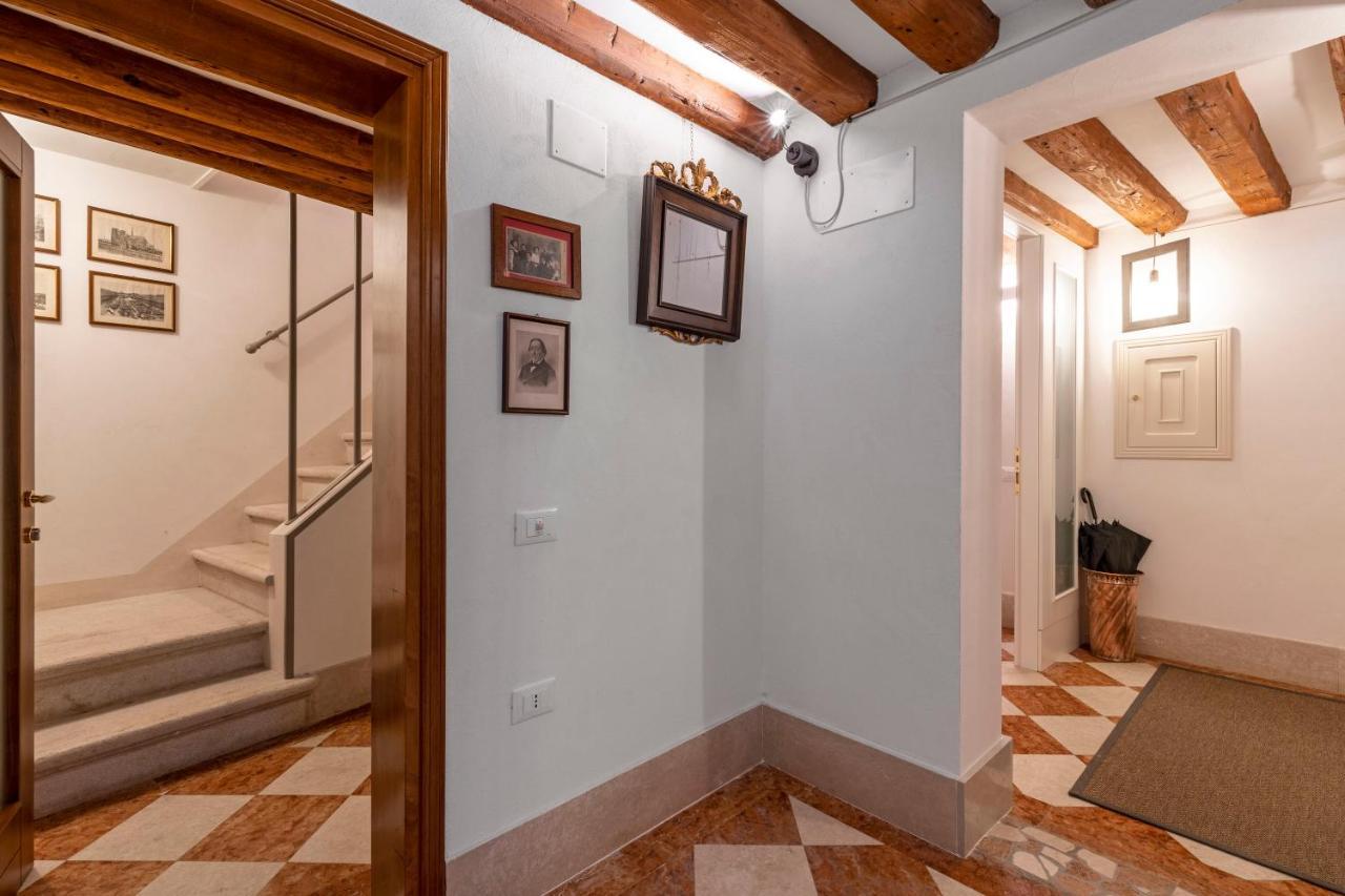 דירות ונציה San Silvestro House מראה חיצוני תמונה