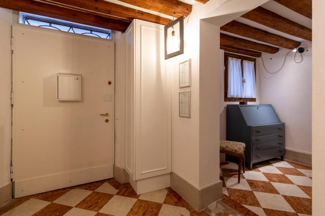 דירות ונציה San Silvestro House מראה חיצוני תמונה