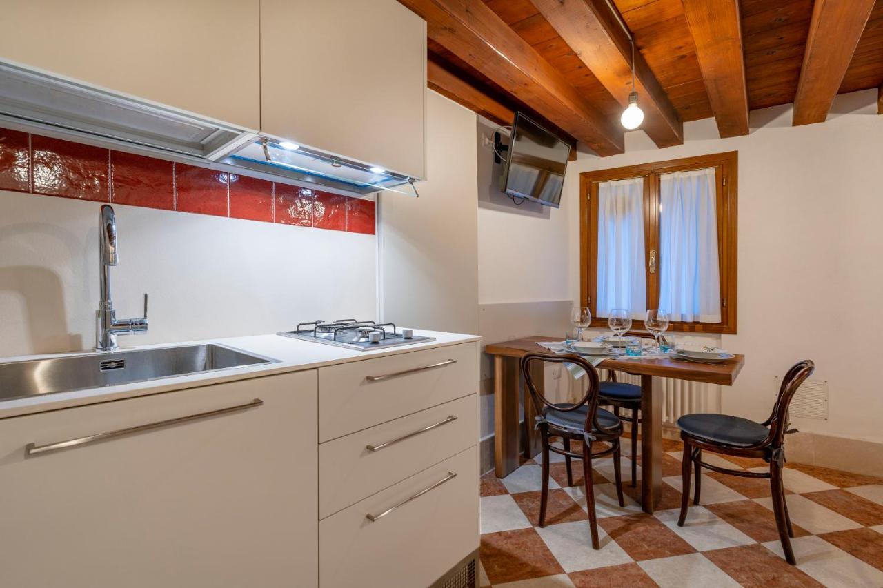 דירות ונציה San Silvestro House מראה חיצוני תמונה